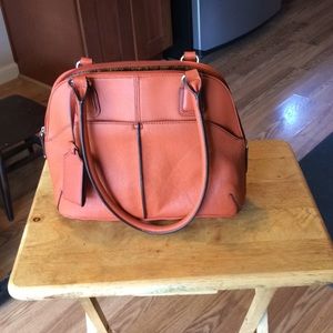 Tiganello satchel purse